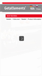 Mobile Screenshot of getalit.esignserver3.com