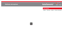 Tablet Screenshot of getalit.esignserver3.com