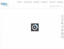 Tablet Screenshot of forbo-business.esignserver3.com